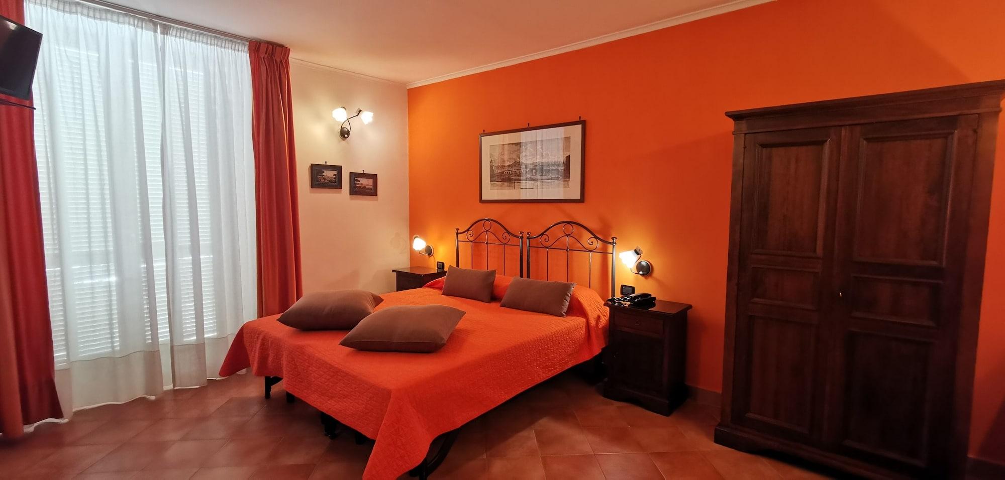 Hotel Neapolis Kültér fotó