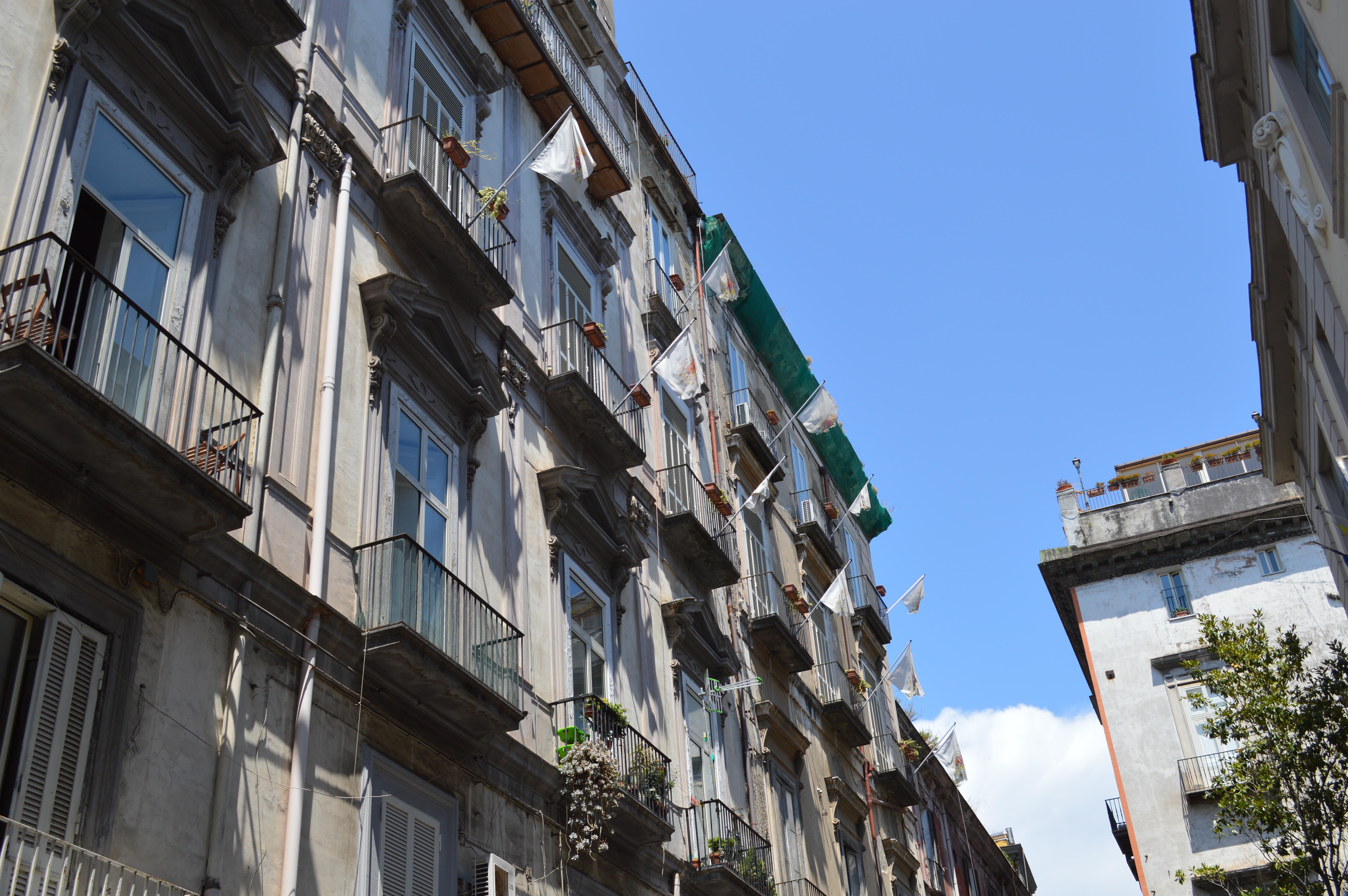 Hotel Neapolis Kültér fotó