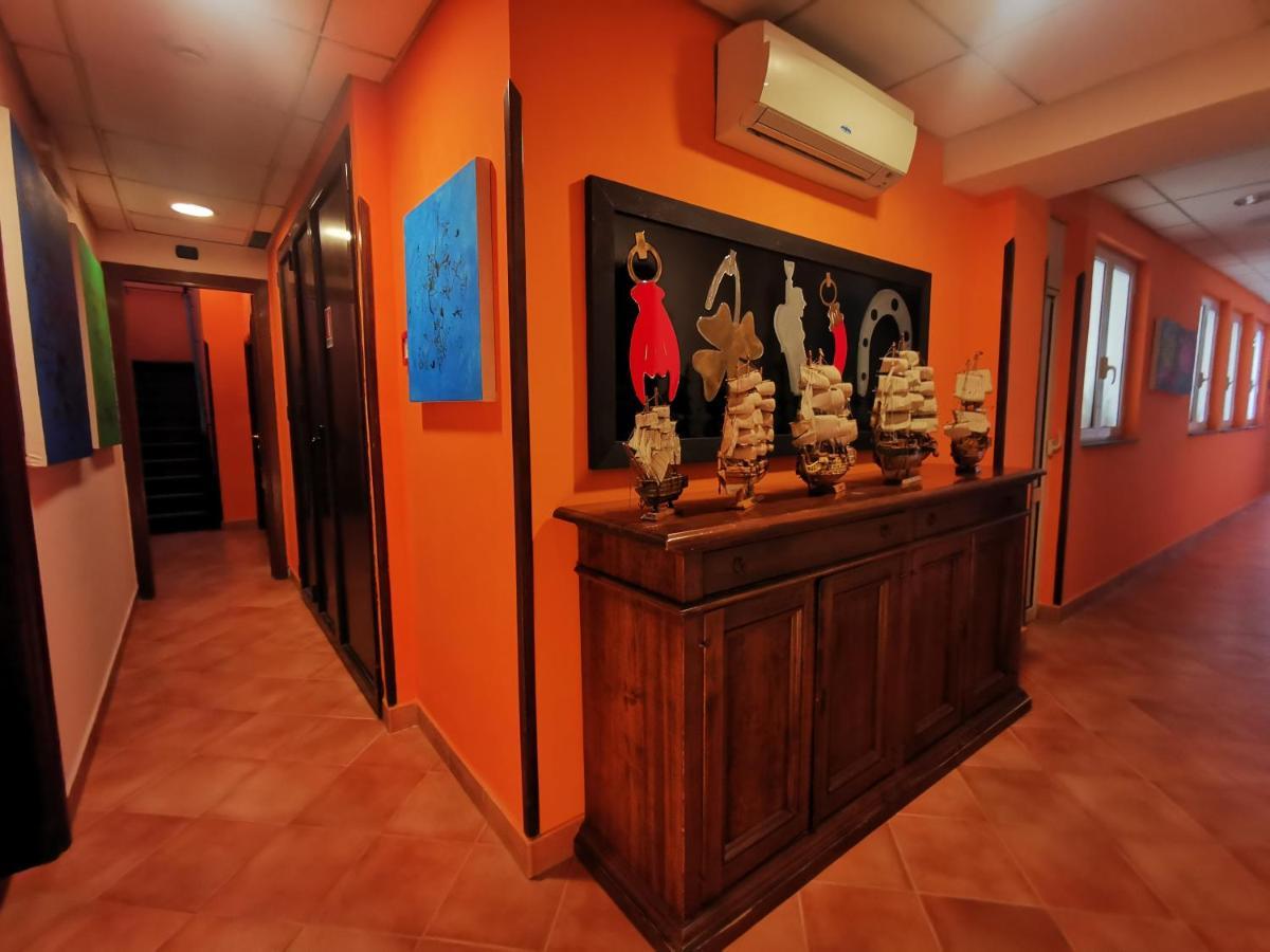Hotel Neapolis Kültér fotó