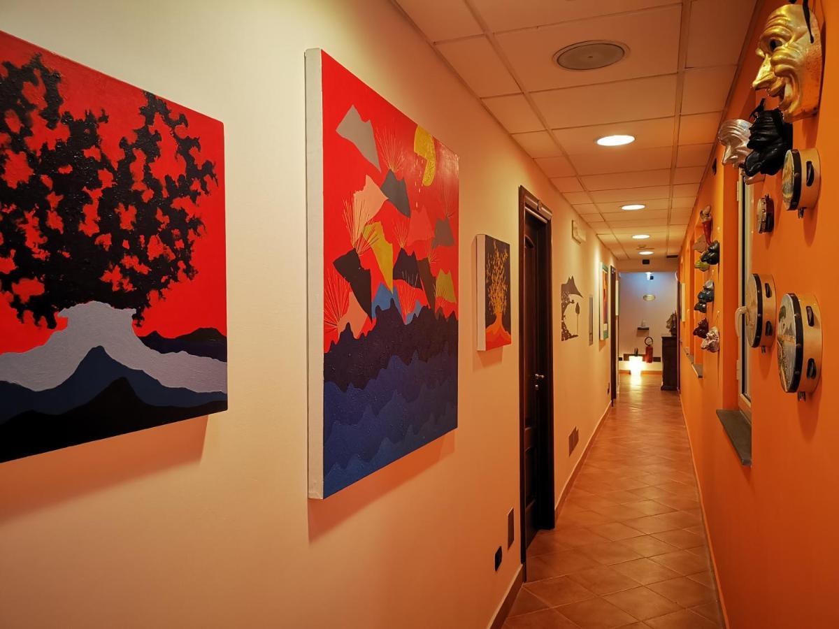 Hotel Neapolis Kültér fotó