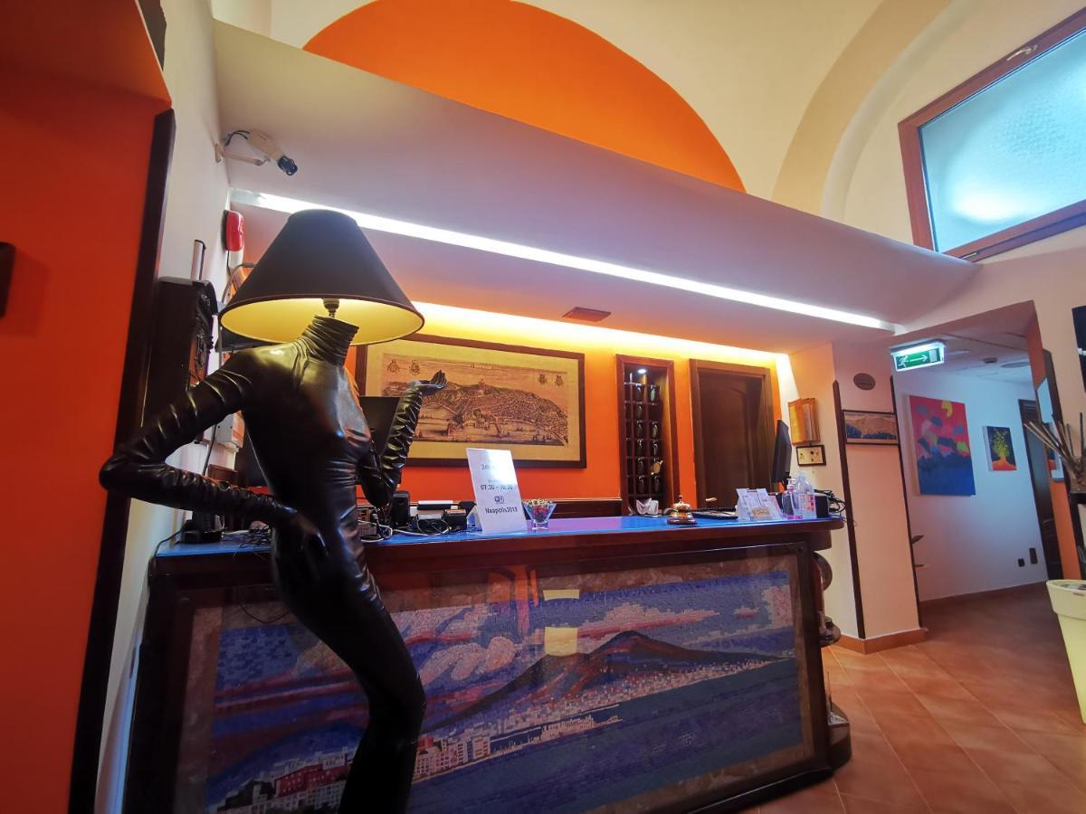 Hotel Neapolis Kültér fotó